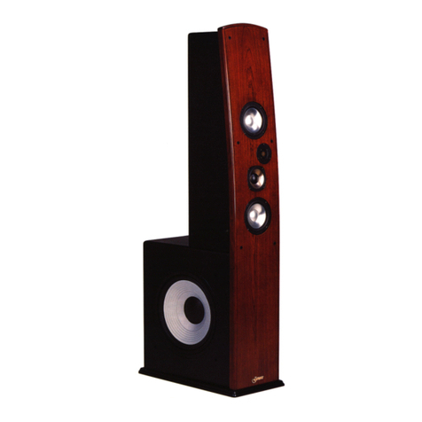 Genesis AMP-1 Specifications
