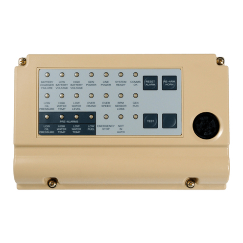 Generac Power Systems 5464 User manual