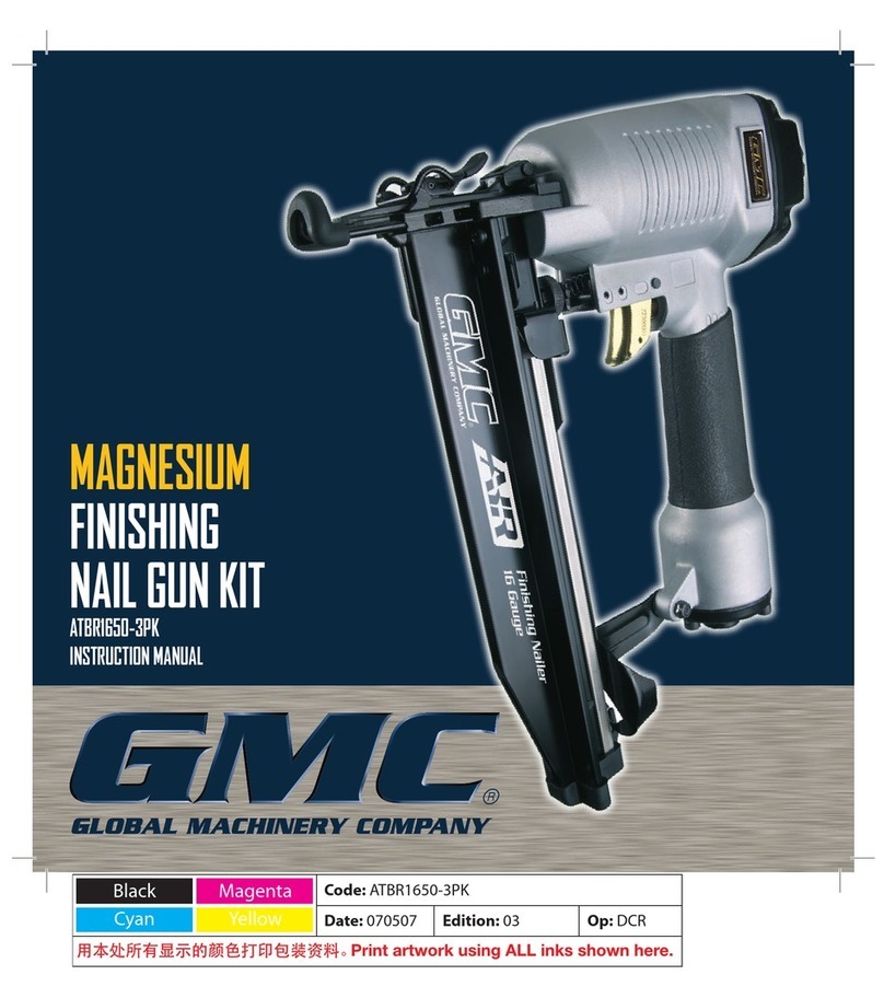 GMC ATBR1650-3PK instruction manual