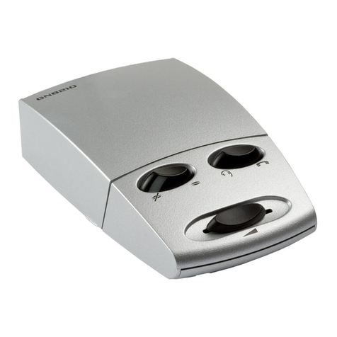 Jabra GN 8000-MPA User manual