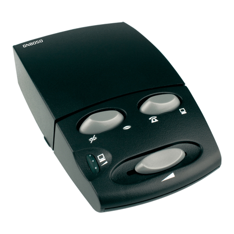 Jabra GN 8000-MPA User manual