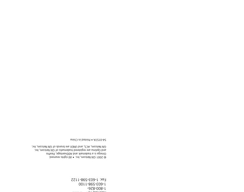 Jabra GN 2200 user guide