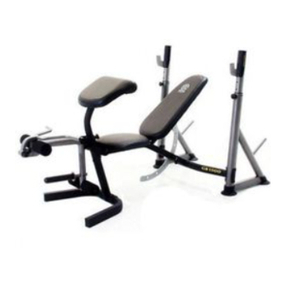 Gold's Gym GB 1500 GGBE19640 User manual
