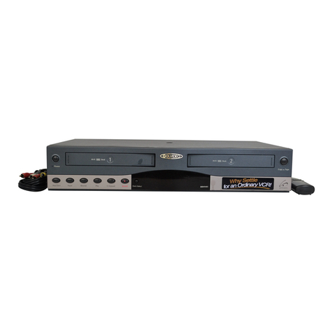 GoVideo DDV9485 User manual