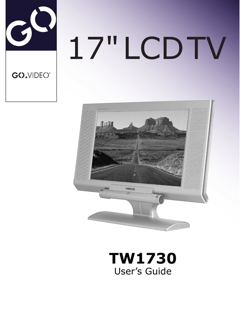 GoVideo TW1730 user guide