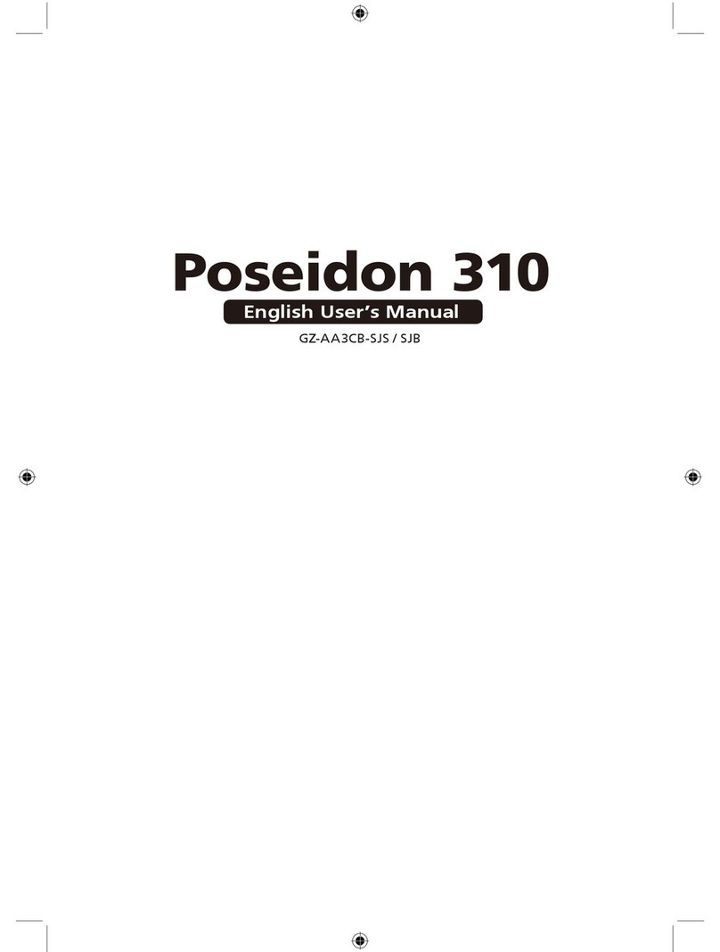 Gigabyte Poseidon 310 user manual