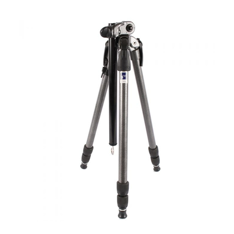 Gitzo Explorer Series 2 G2220  G2220 G2220 User manual
