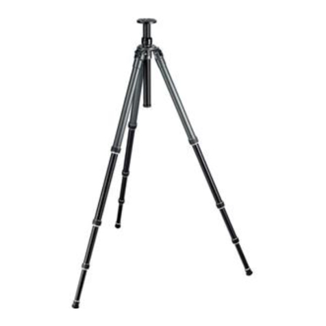 Gitzo Classic Studex Mk2 G1326 G1326 User manual Gitzo Classic Studex Mk2 G1326 G1326 User manual