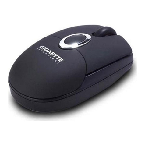 Gigabyte GM-W9C User manual