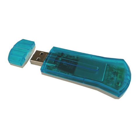 Gigabyte AirCruiser G GN-WB01GS User manual