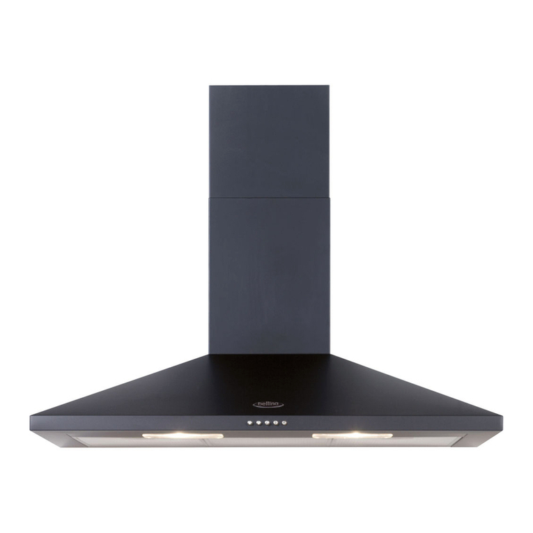 Belling CHIM101 Installation & user's instructions