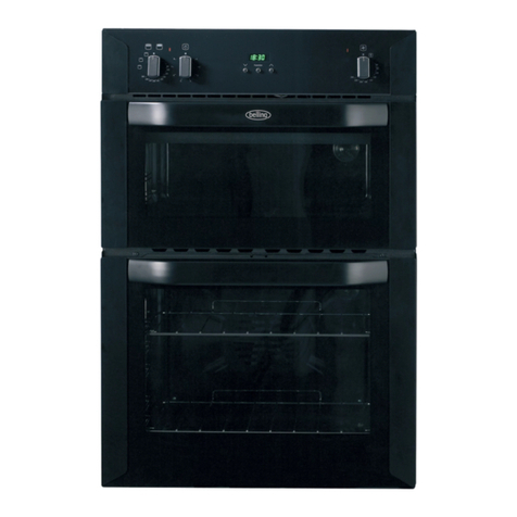 Belling BI 70 / 90 FP User manual Belling BI 70 / 90 FP User manual