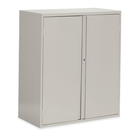Global Filing & Storage brochure