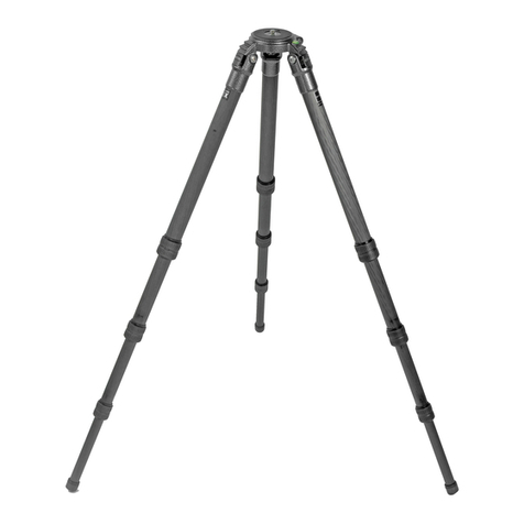 Gitzo GT5541LS parts list