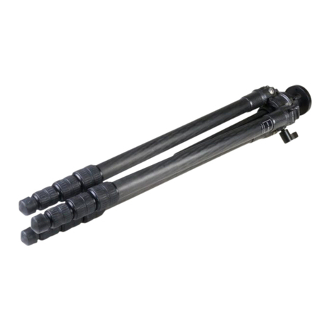 Gitzo GT2540 parts list