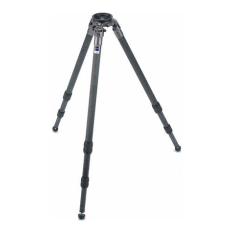 Gitzo Mountaineer Mk2 Series 3 G1325 G1325 G1325 User manual Gitzo Mountaineer Mk2 Series 3 G1325 G1325 G1325 User manual
