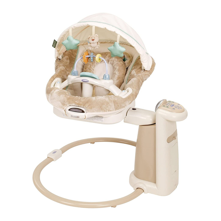 Graco 1762140 User manual