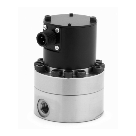 Graco FLOW METERS S3000 Specifications