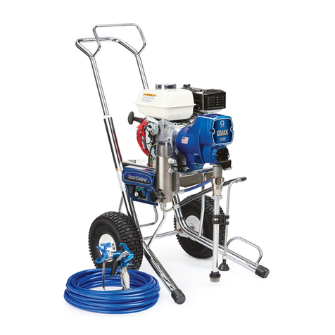 Graco LineLazer 3400 Operating instructions