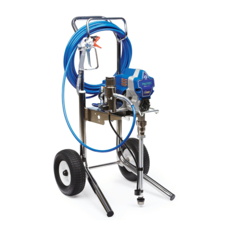 Graco 190ES 309063F Operating instructions