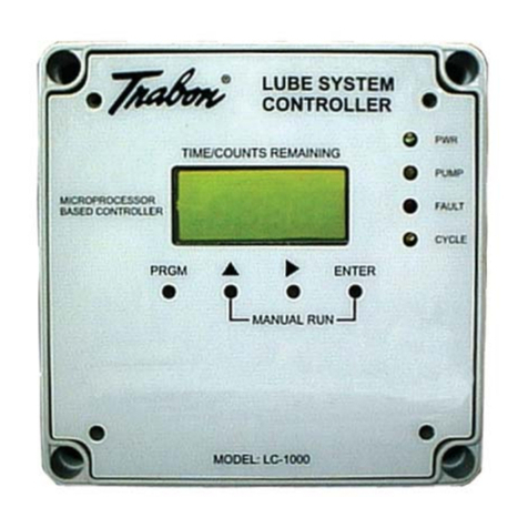 Graco Trabon LC-1000 user manual