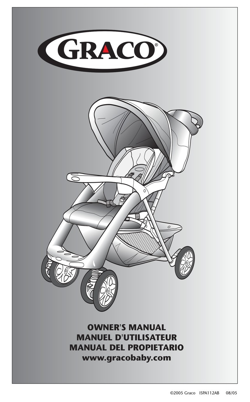 Graco 7255CSA3 User manual