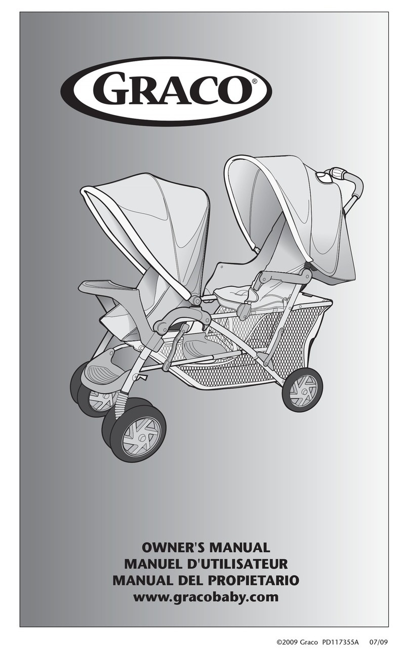 Graco 1759207 User manual