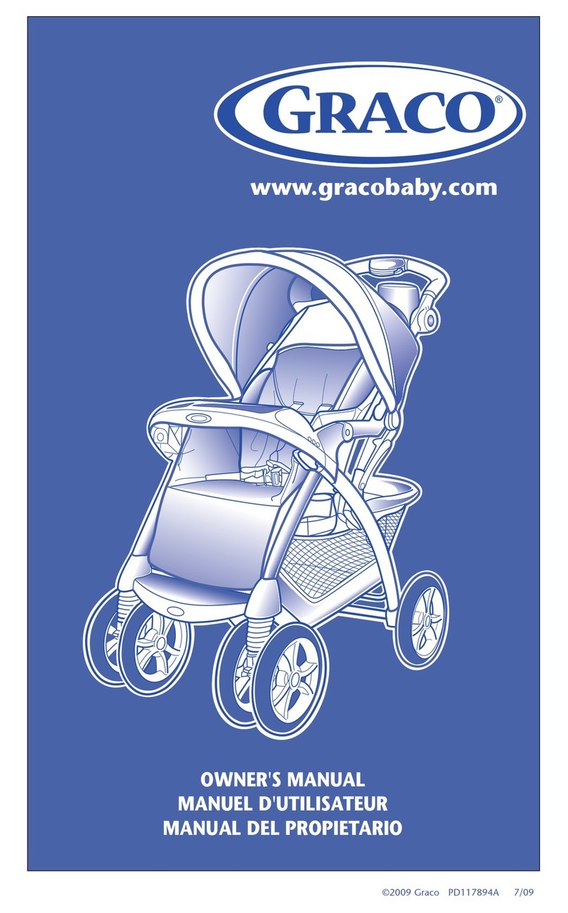 Graco 1760752 User manual