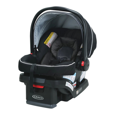 Graco SNUGRIDE 30 PD115793C User manual