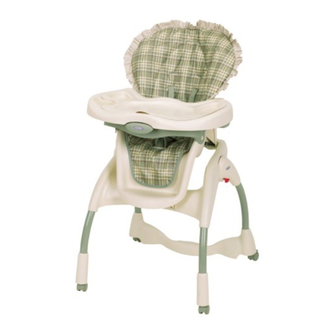 Graco 35610 User manual