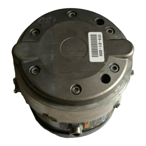 Graco TRITON 3D150 Operation manual