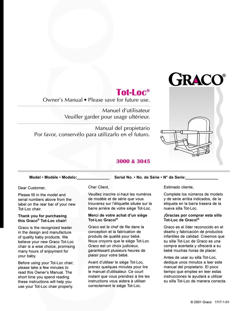 Graco LazerGuide 3000 owner's manual Graco LazerGuide 3000 owner's manual