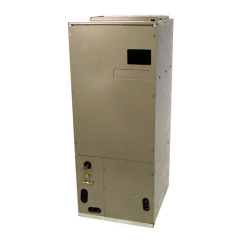 Goodman AEPT User manual