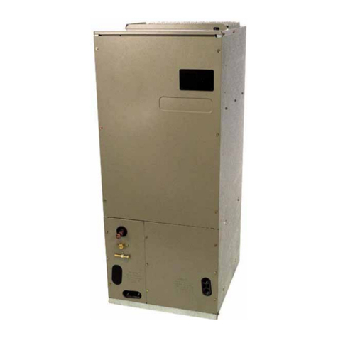 Goodman AVPTC AVPTC183014 Technical manual