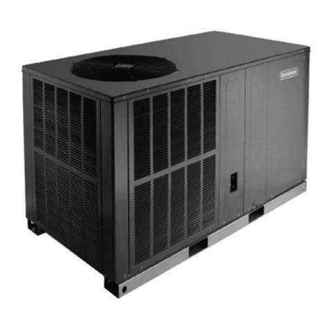Goodman GPC13H User manual