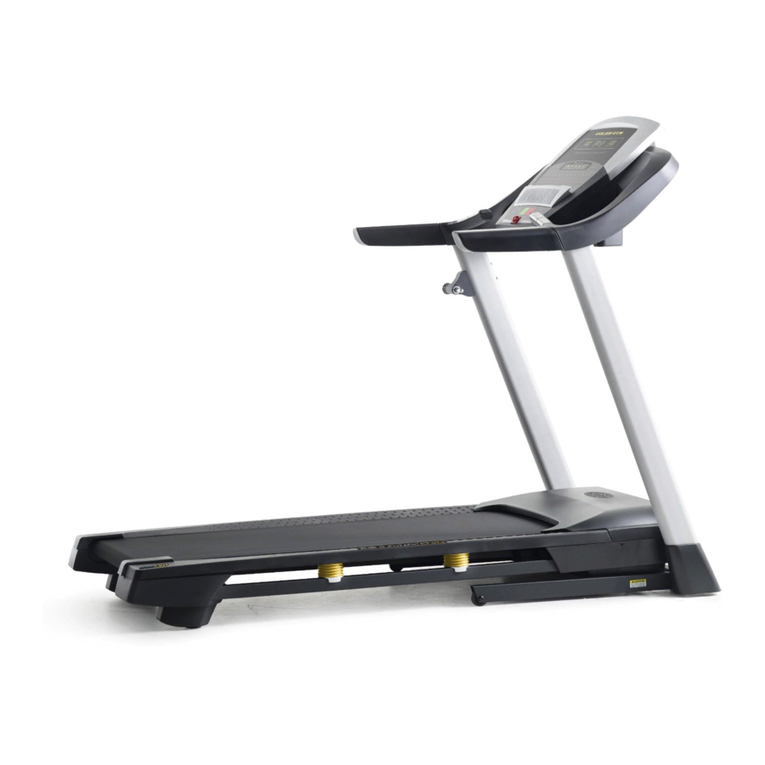 Gold's Gym CWTL05607 user manual