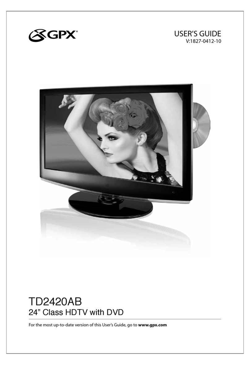 GPX TD2420AB user guide