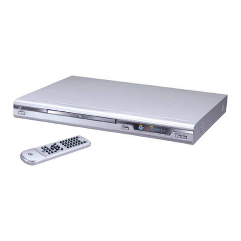 GPX D2817 User manual