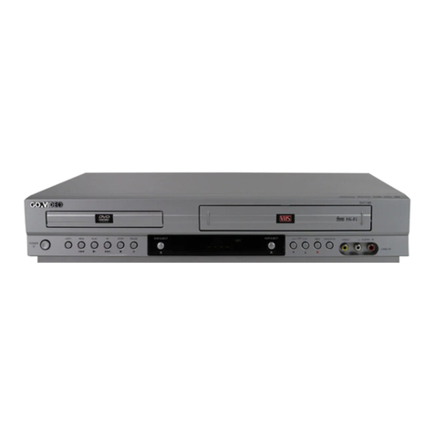 GoVideo DV1140 user manual