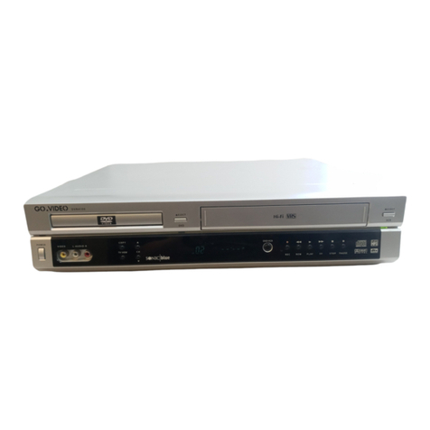 GoVideo DVP950 User manual