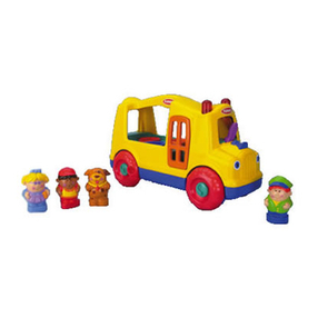 Playskool Wheels the Bus 05066 User manual