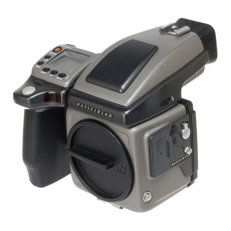 Hasselblad H2 User manual
