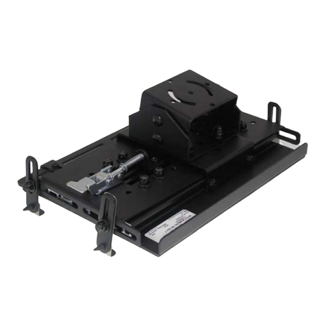 Havis-Shields Computer Laptop Mount and Accessories... User manual Havis-Shields Computer Laptop Mount and Accessories... User manual