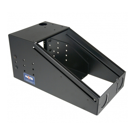 Havis-Shields C-SM-1200 User manual