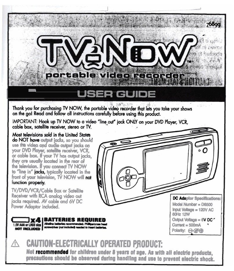 Tiger Electronics 76899 user guide