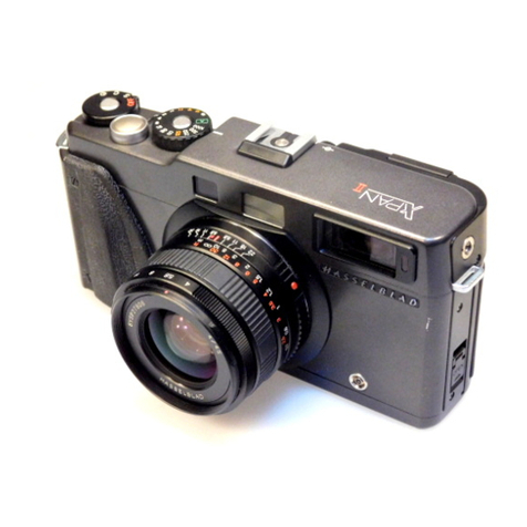 Hasselblad XPAN II user manual