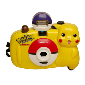 Tiger Electronics Pokemon Camera User manual Tiger Electronics Pokemon Camera User manual