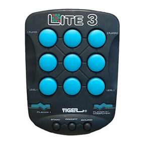 Tiger Electronics Lite 3 7-575 instructions