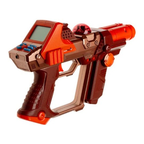 Tiger Electronics LAZER TAG Deluxe 2 Player System 71094 User manual