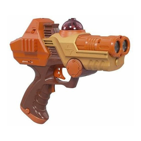 Tiger Electronics Lazer Tag IRT-2X Tagger 71985 User manual Tiger Electronics Lazer Tag IRT-2X Tagger 71985 User manual